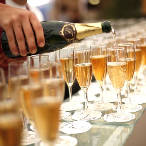 Best Champagne Bars in New York - New York Champagne Week