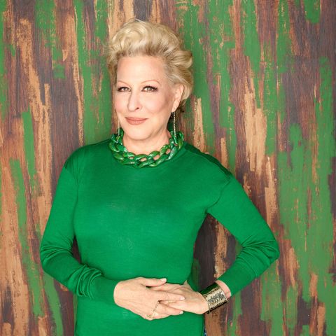 Bette Midler Shares Her Favorite Music Tv And Cultural Obsessions