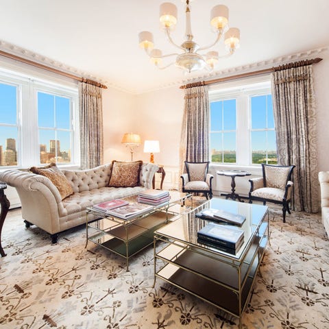 Most Expensive Rental Apartment In New York City A Look Inside The Go Inside Nyc S Most Expensive Rental Apartment