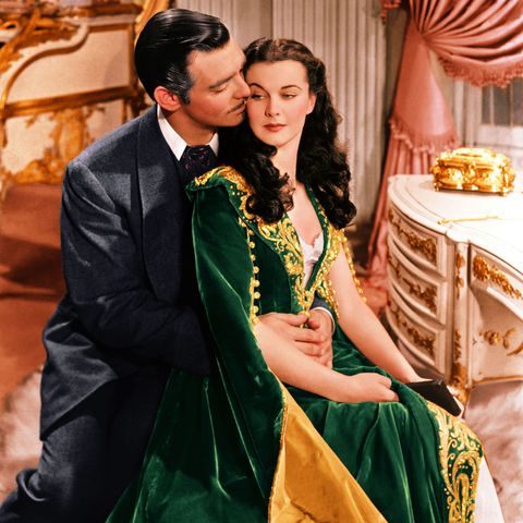 Gone With The Wind Famous Quotes Rhett Butler Frankly My Dear I