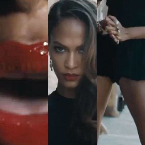 Beyonce Yonce Video Beyonce Video Joan Smalls