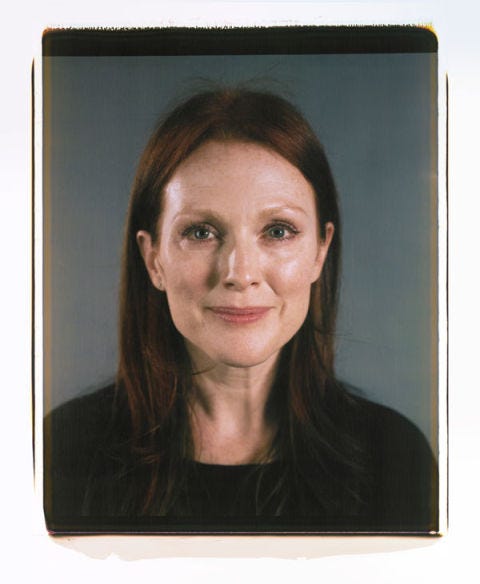 Chuck Close On Women Photographer Chuck Close On Shooting - 