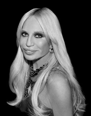 Donatella versace