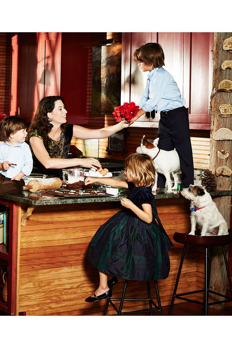 Holiday Recipes From Phoebe Kemble