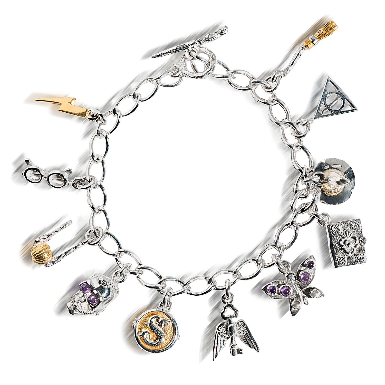 Harry Potter Collection Charm Set For Pandora  Pandora harry potter, Harry  potter charm bracelet, Harry potter charms