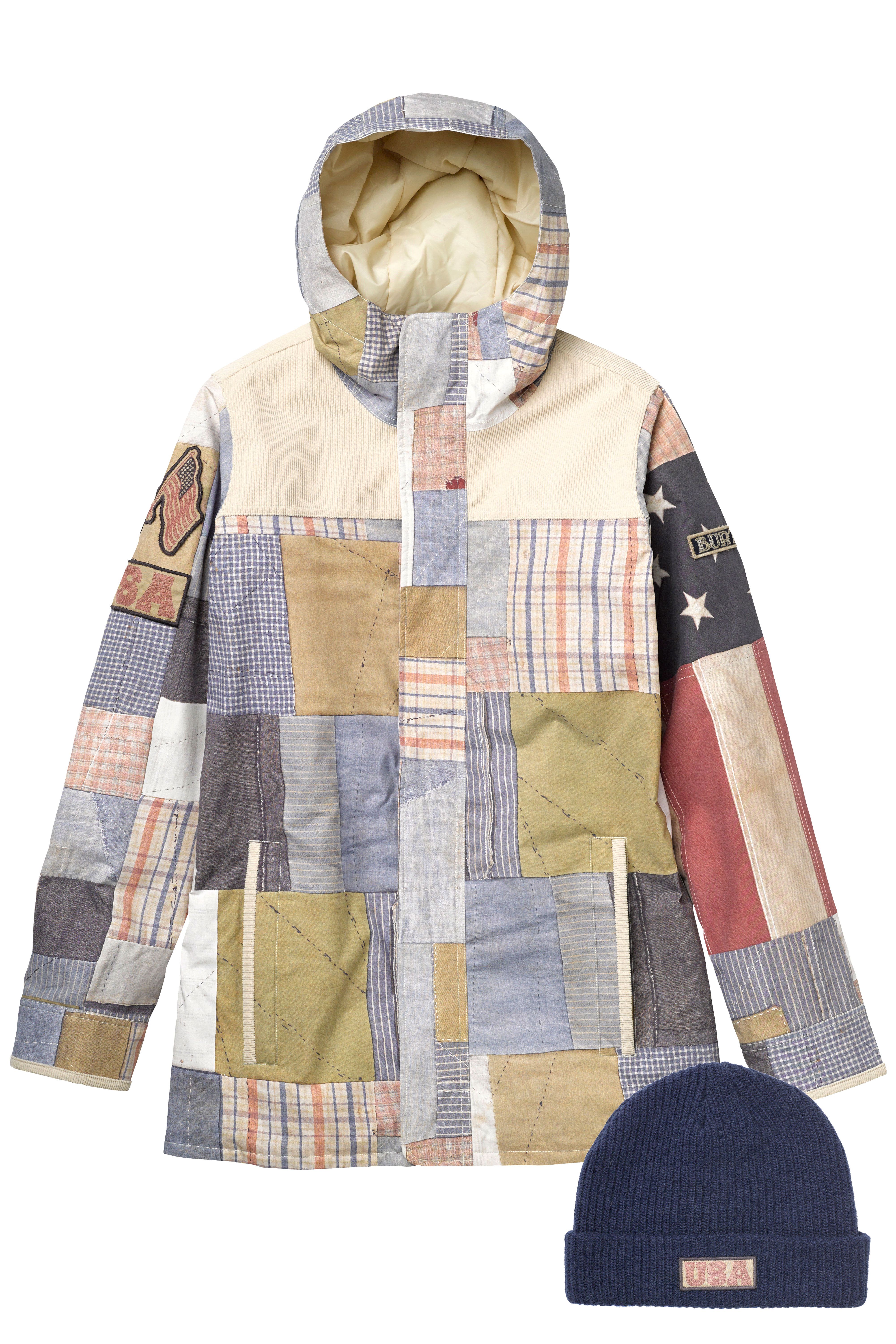 burton snow gear