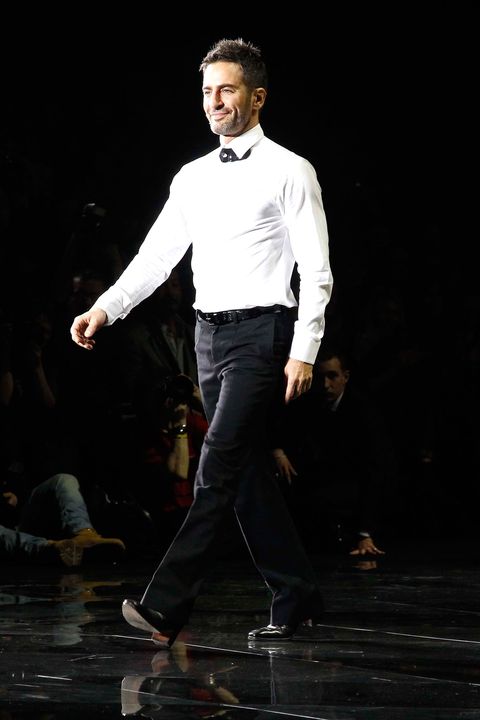 Marc Jacobs leaves Louis Vuitton
