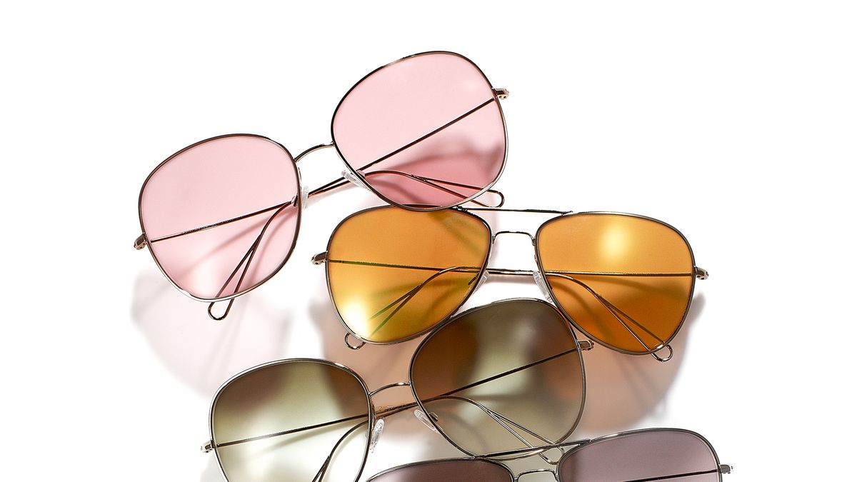 Isabel Marant par Oliver Peoples Sunglasses - Isabel Marant par Oliver  Peoples at ShopBAZAAR