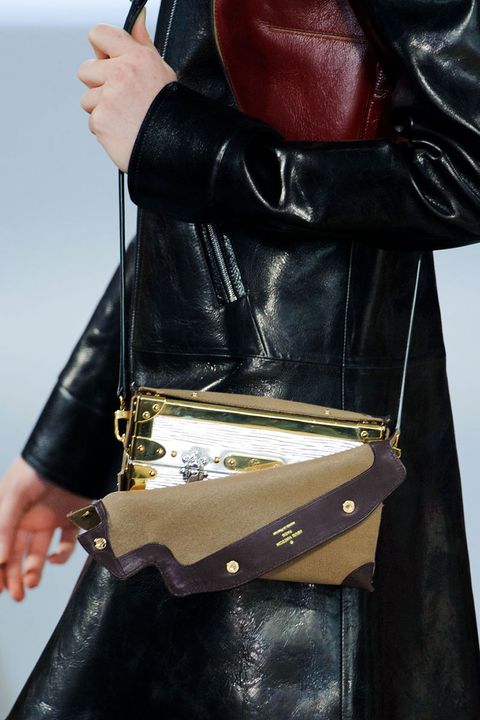 Louis Vuitton Petite-Malle Bag - Fall 2014 Best Accessories