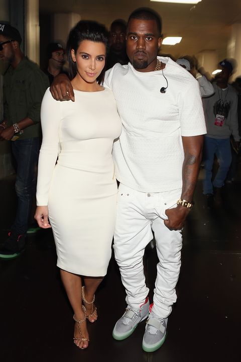 Kim Kardashian Getting Style Makeover For 2015 Kanye West Redoes