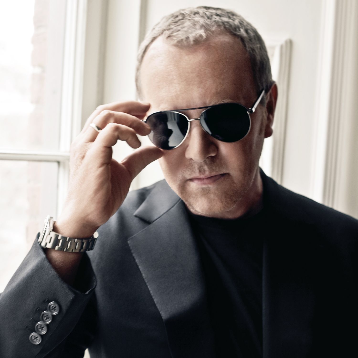 Michael Kors Interview - Michael On His Career As Fashion