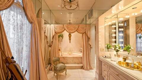 Joan Rivers New York Apartment Home Photos Image