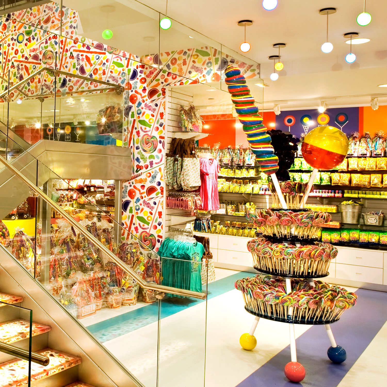 New York S Best Candy Shops Chicest Candy Stores In New York City