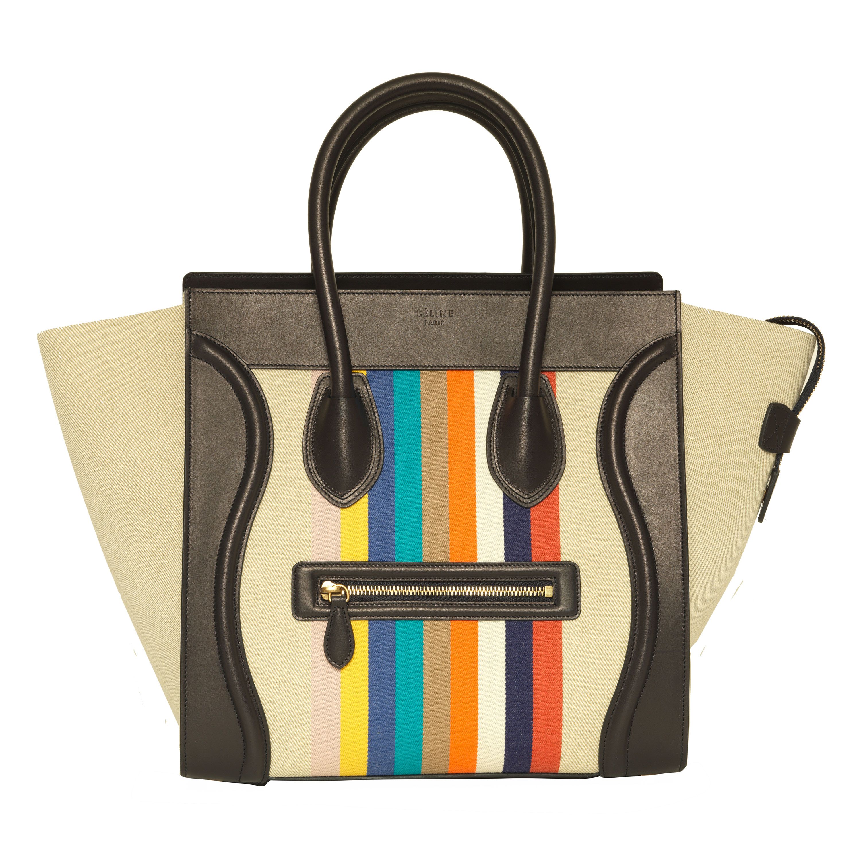 Картинки по запросу celine luggage tote striped