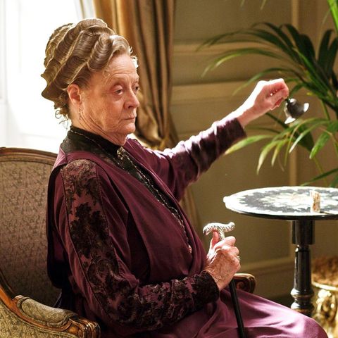 52+ Downton Abbey Grandmother Quotes | Schlagendesherz