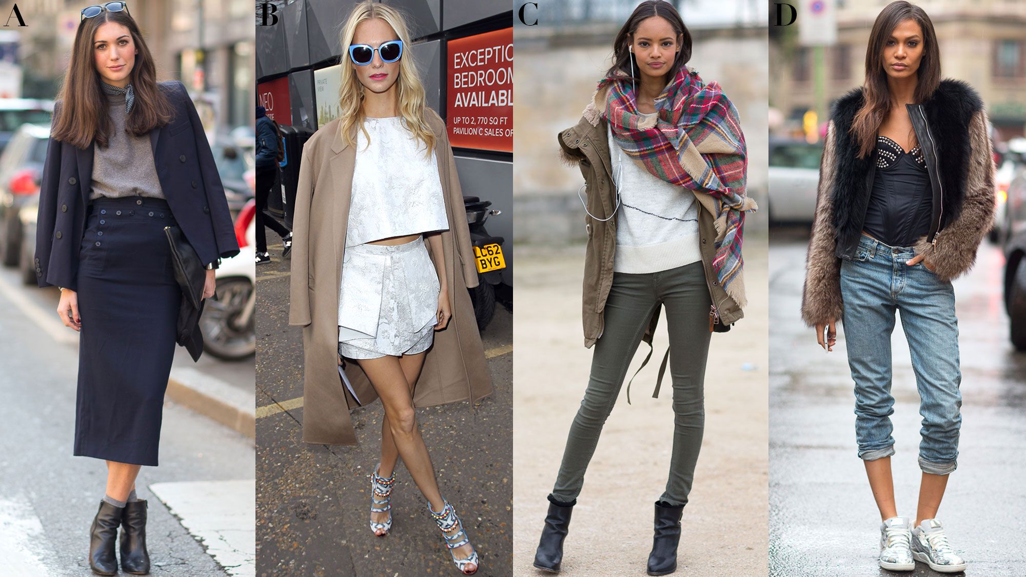 Personality Quiz: Let Your Inner Psyche Find Your Perfect Winter Coat