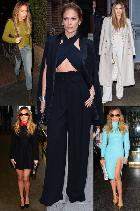 BAZAAR Boards: The Reign of JLo - Jennifer Lopez Style