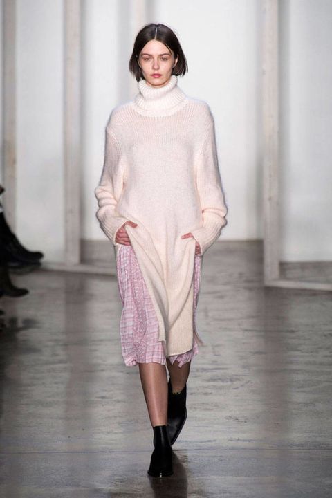 Fall 2014 Trend Report - Runway Fall Fashion Trends 2014