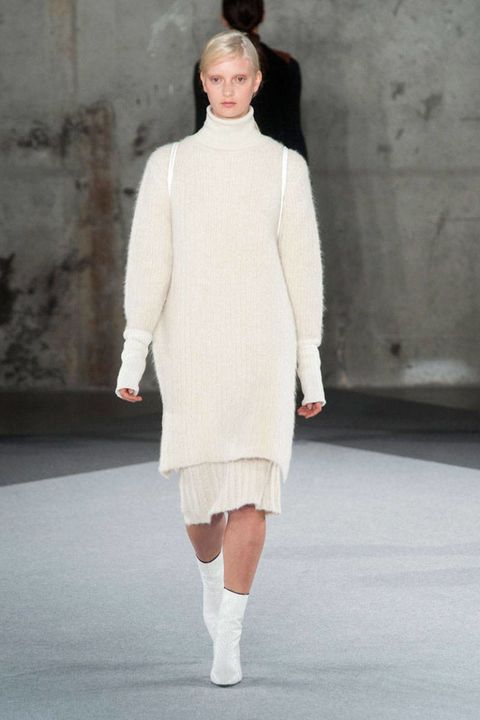 Fall 2014 Trend Report - Runway Fall Fashion Trends 2014