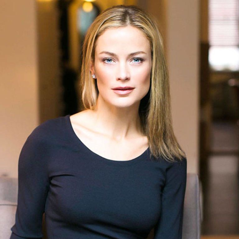 Carolyn Murphy Hair Color Photos