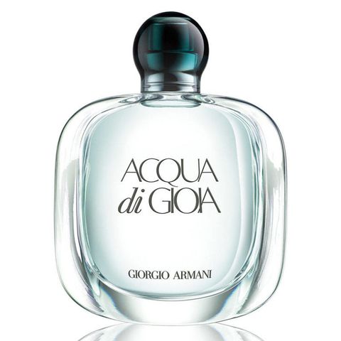 Giorgio Armani Partners With Unicef Acqua Di Gio Fragrance Proceeds Go To Unicef