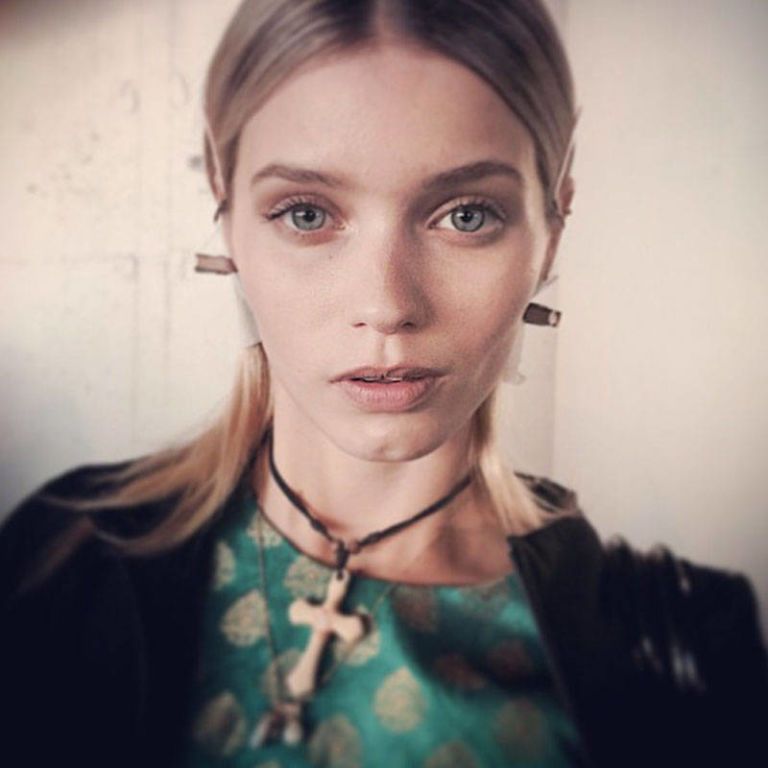 Abbey Lee kershaw 2018