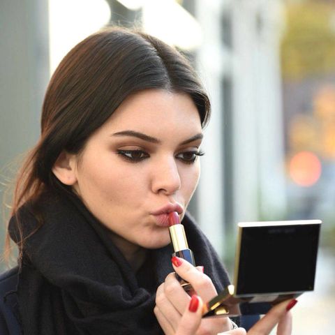 Kendall Jenner's Favorite Beauty Products - Estee Lauder Launches on Spring