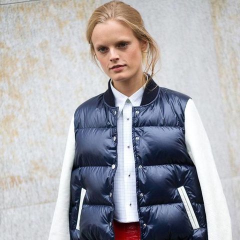 Shop the Street Style Look: Puffer Style