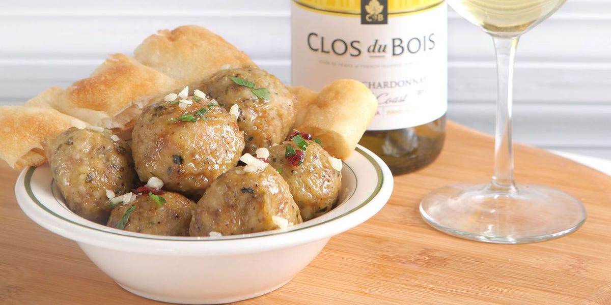 Exclusive Recipe: The Meatball Shop's Turkey Meatballs