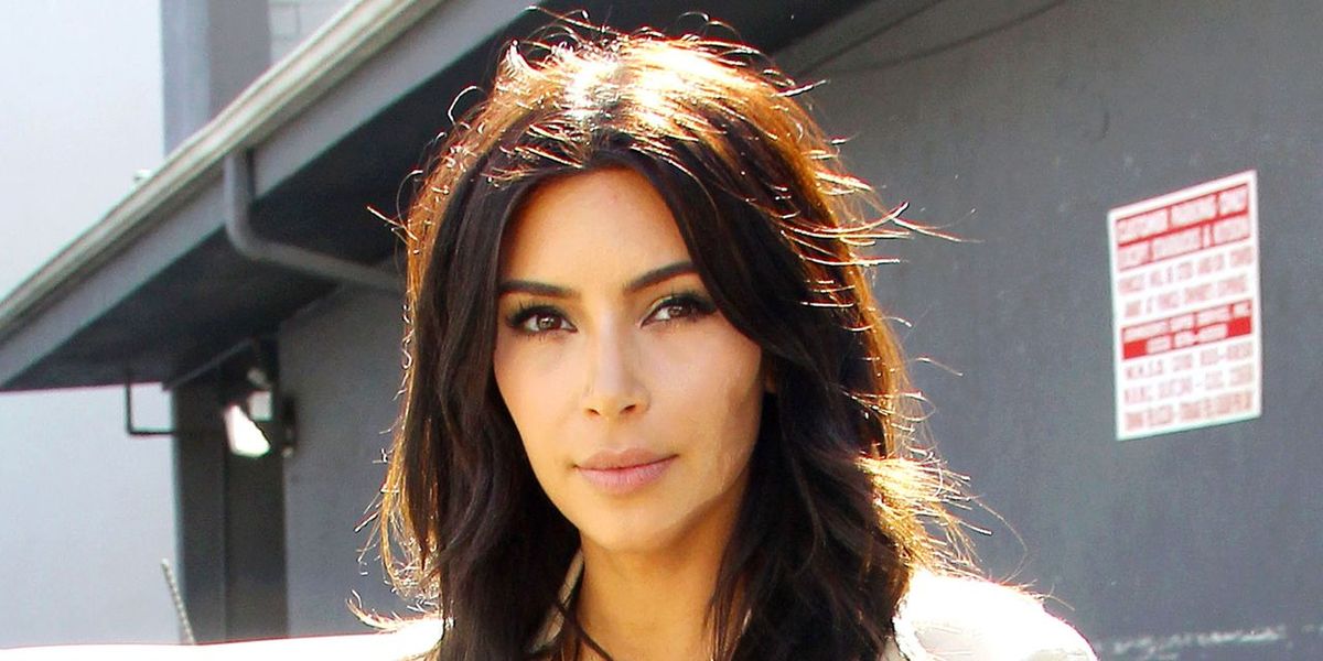 Kim Kardashian's Shorter Hair - Fashion News