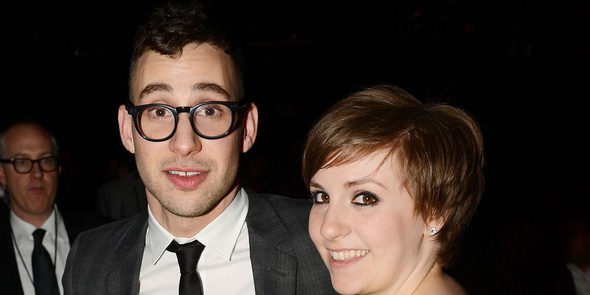 Lena Dunham Directs Boyfriend Jack Antonoff's New Music Video - Fashion ...