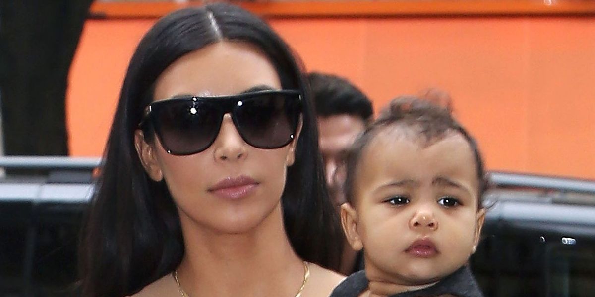 Kim Kardashian Talks Motherhood - Kate Middleton Dress Sells Out