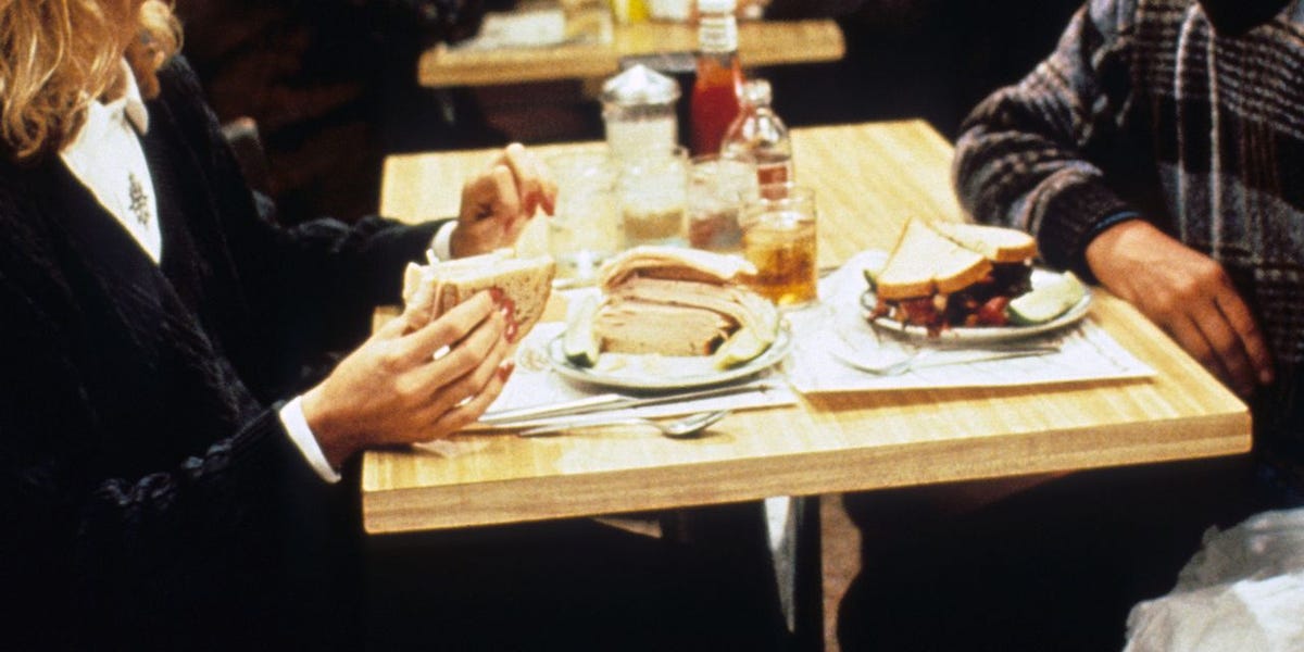 Celebrating 25 Years of When Harry Met Sally