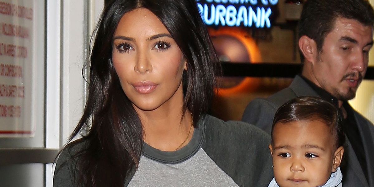 Kim Kardashian Kanye West Second Child - Kim Kardashian Pregnant