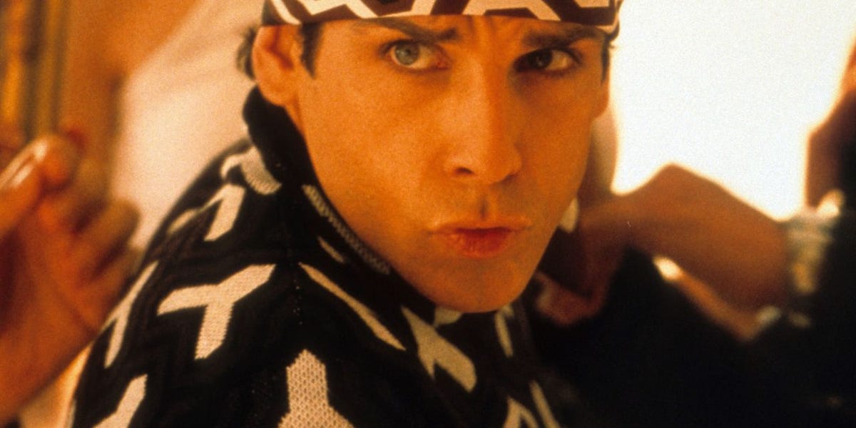 Zoolander Quotes