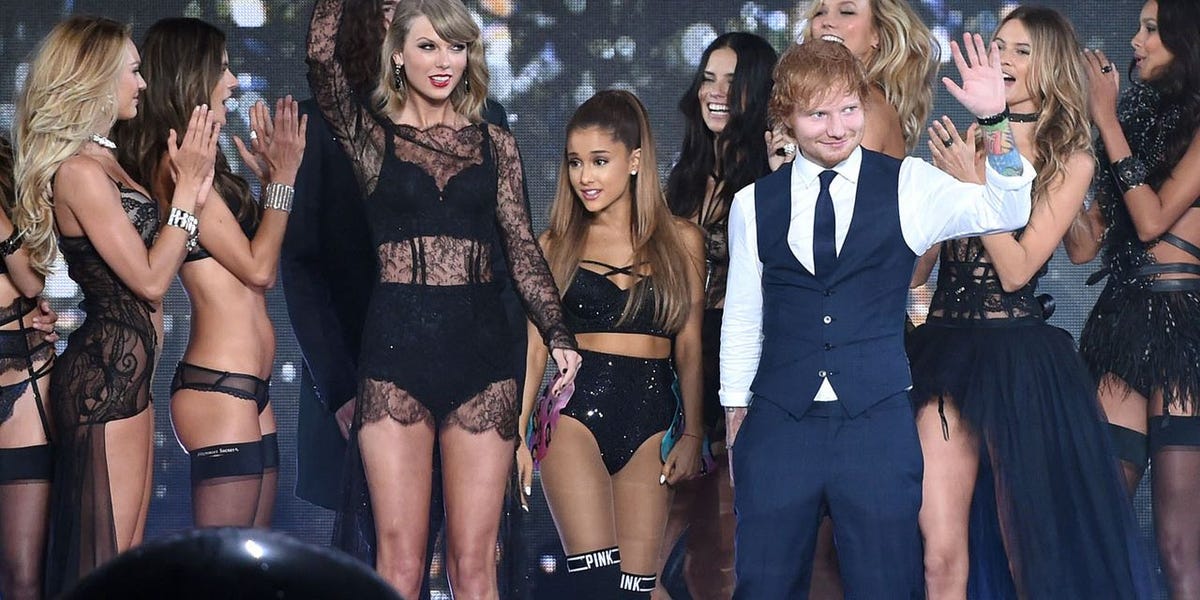 Everything You Need to Know About the 2014 Victoria's Secret Fashion Show