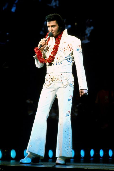 Photos of Elvis Presley's Style and Jumpsuits - Elvis Presley's 80th ...