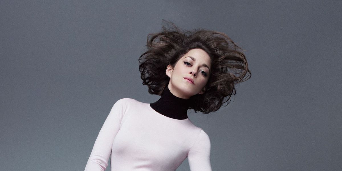 Marion Cotillard Spring 2014 Lady Dior Campaign - Marion Cotillard Lady