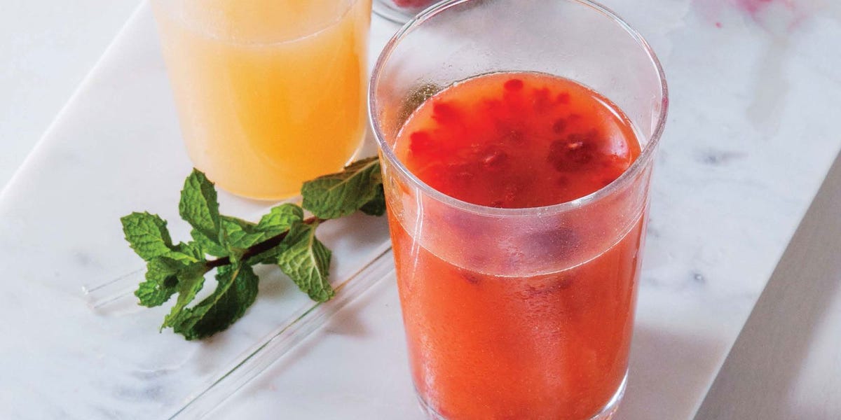 The Only 5 Juice Recipes You'll Ever Need