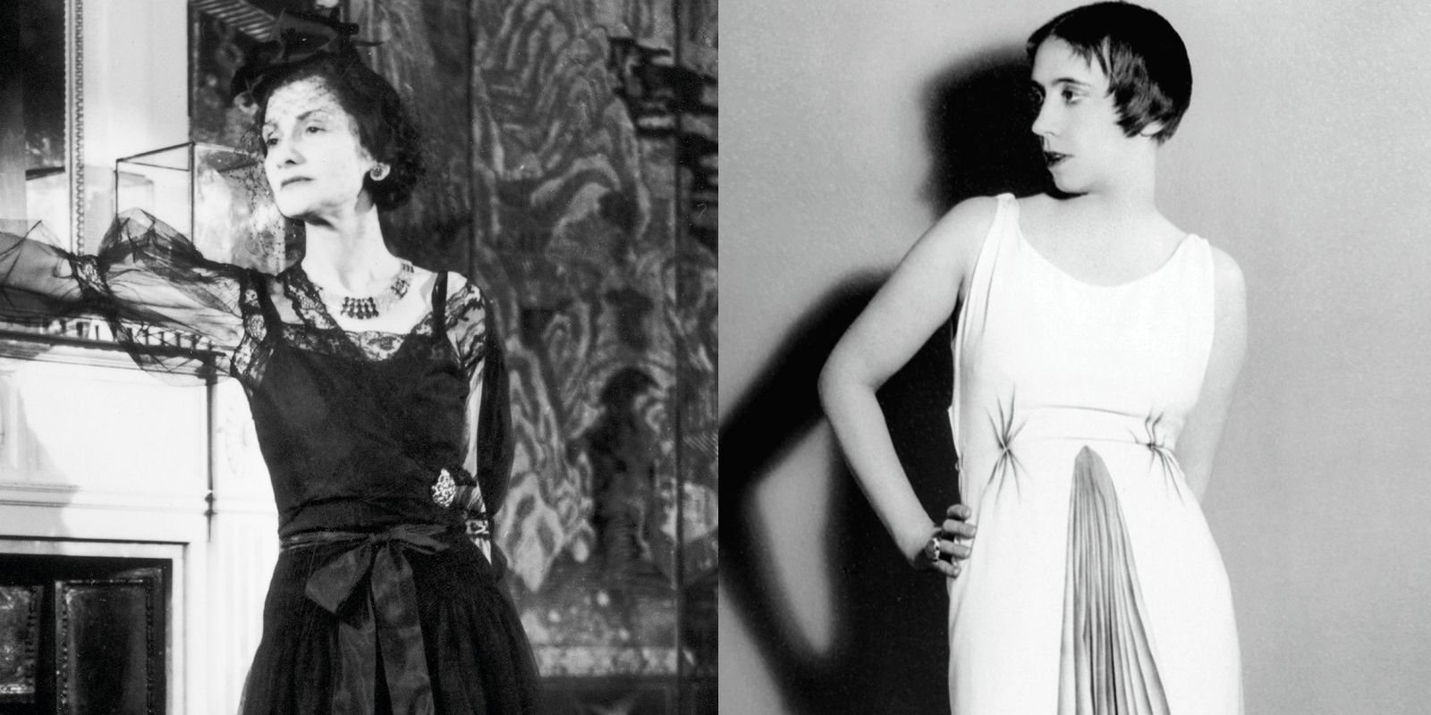 elsa schiaparelli coco chanel