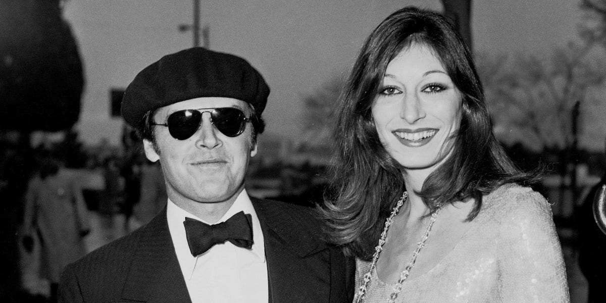 Anjelica Huston Vintage Wardrobe Sale - Anjelica Huston Style