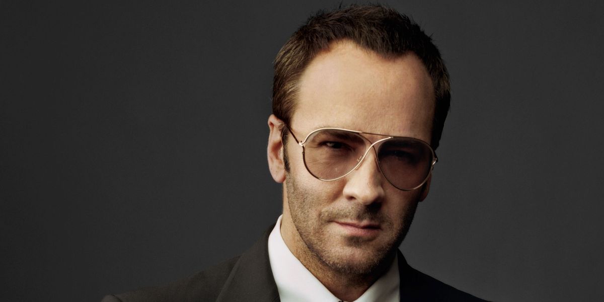 While You Were Sleeping - Tom Ford Gives Beauty Tips, Taylor Tomasi ...
