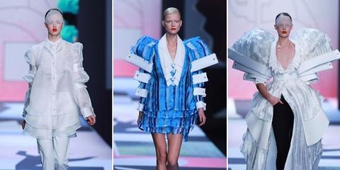 Viktor & Rolf Spring 2011 Collection