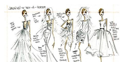 Jason Wu to Design Bridal Gowns