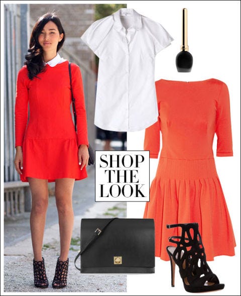Shop The Look School Girl Chic