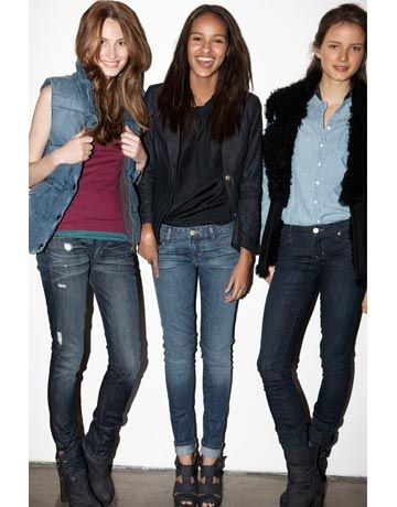 Gap 1969 Jeans: A Perfect Fit for Everyone