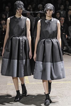 comme des garcons 2011