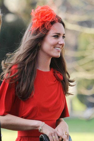 Kate Middleton S Wedding Day Hair Do Revealed