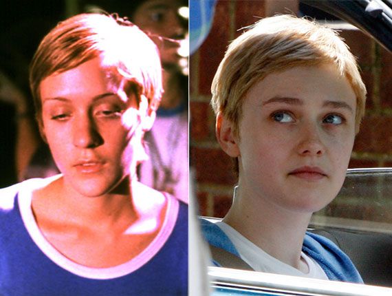 Dakota Fanning Channels Chloe Sevigny In Kids