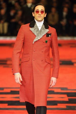 adrien brody prada